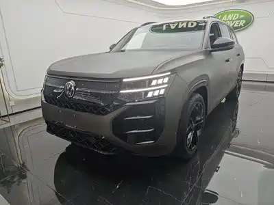 Volkswagen Teramont