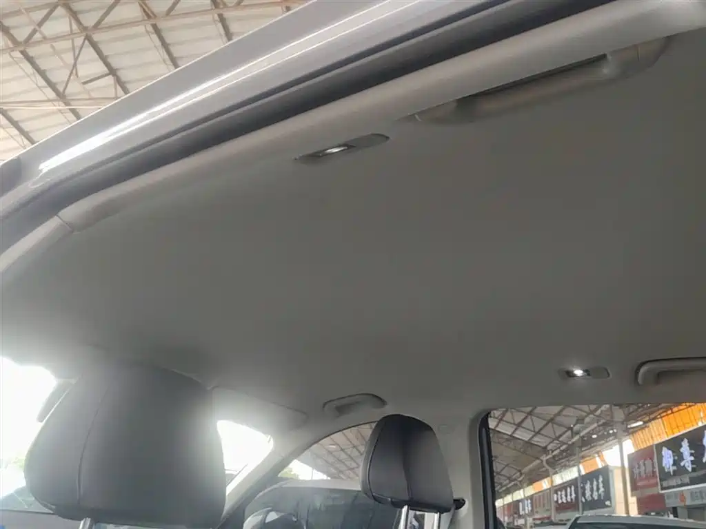 Geely Galaxy Galaxy E5 2024 440km Start Edition фото 18