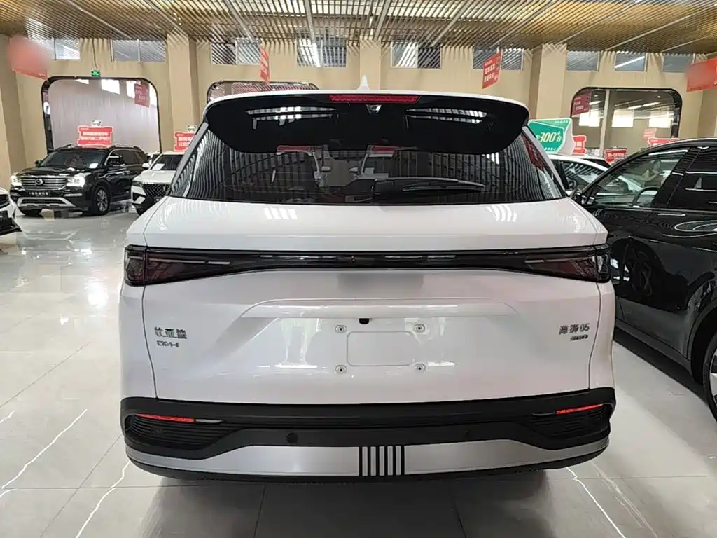 BYD Seal 05 DM-i 2025 2025 DM-i Smart Drive Edition 75KM Luxury