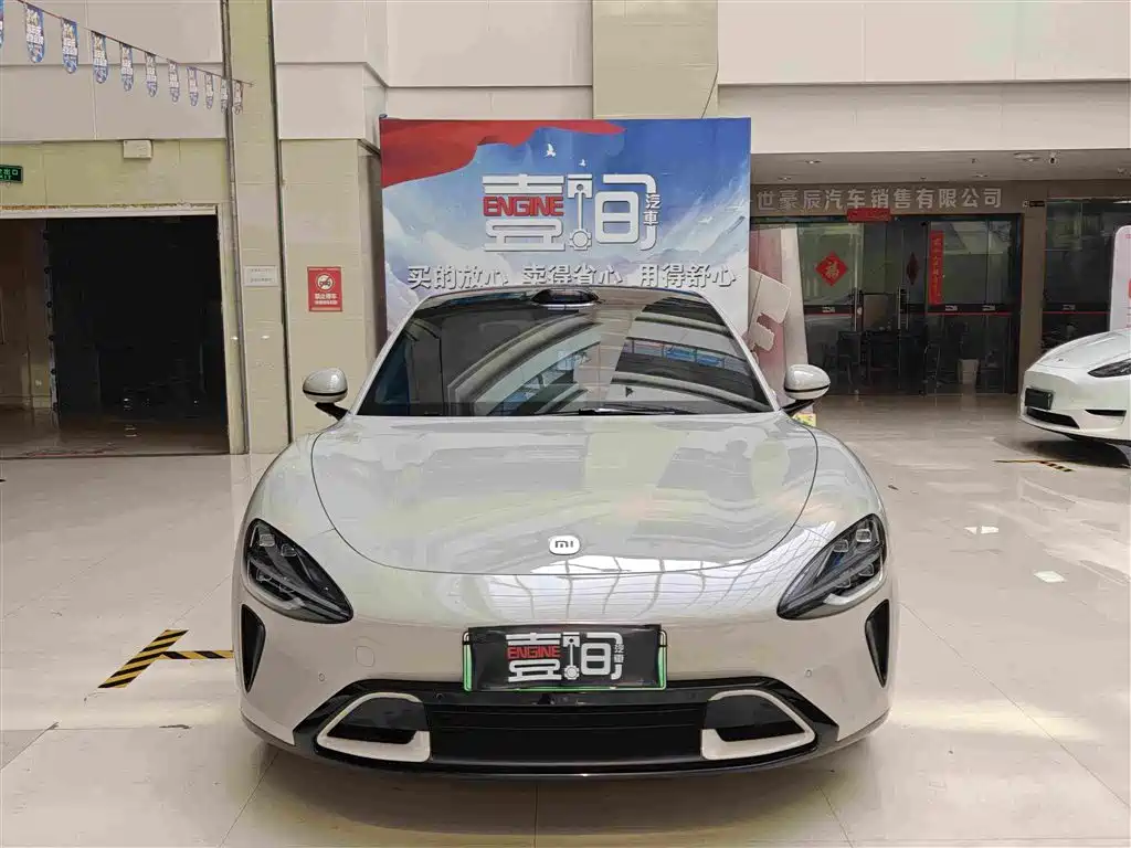 Xiaomi SU7 2024 2024 RWD Ultra Long Range Advanced Smart Driving Pro Edition