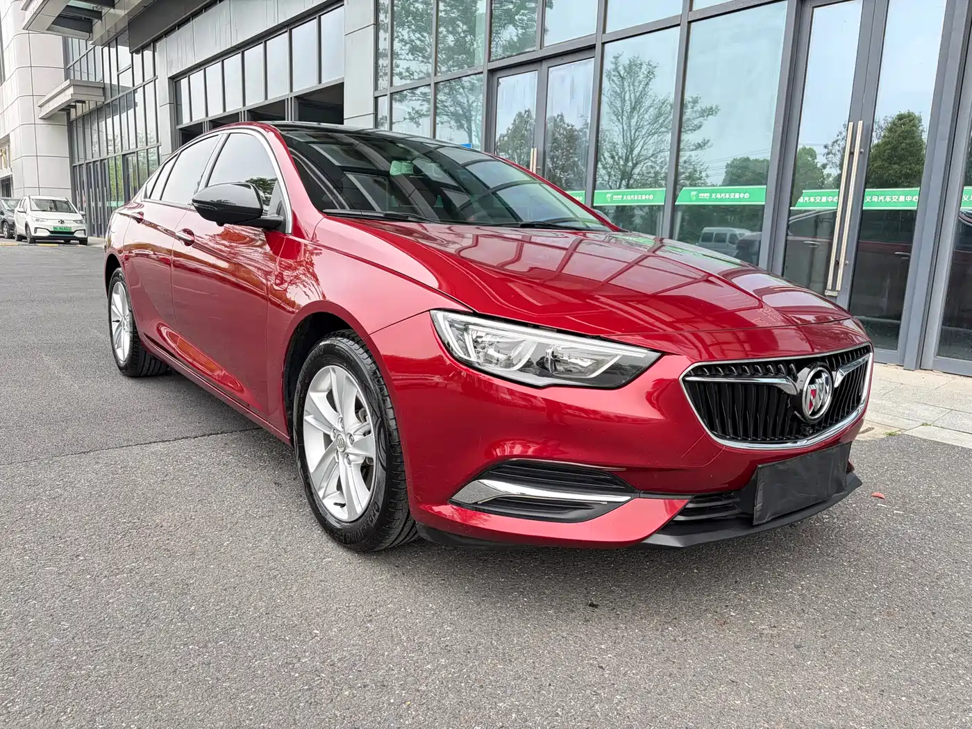 Buick Regal 2019 20T Elite China VI фото 3