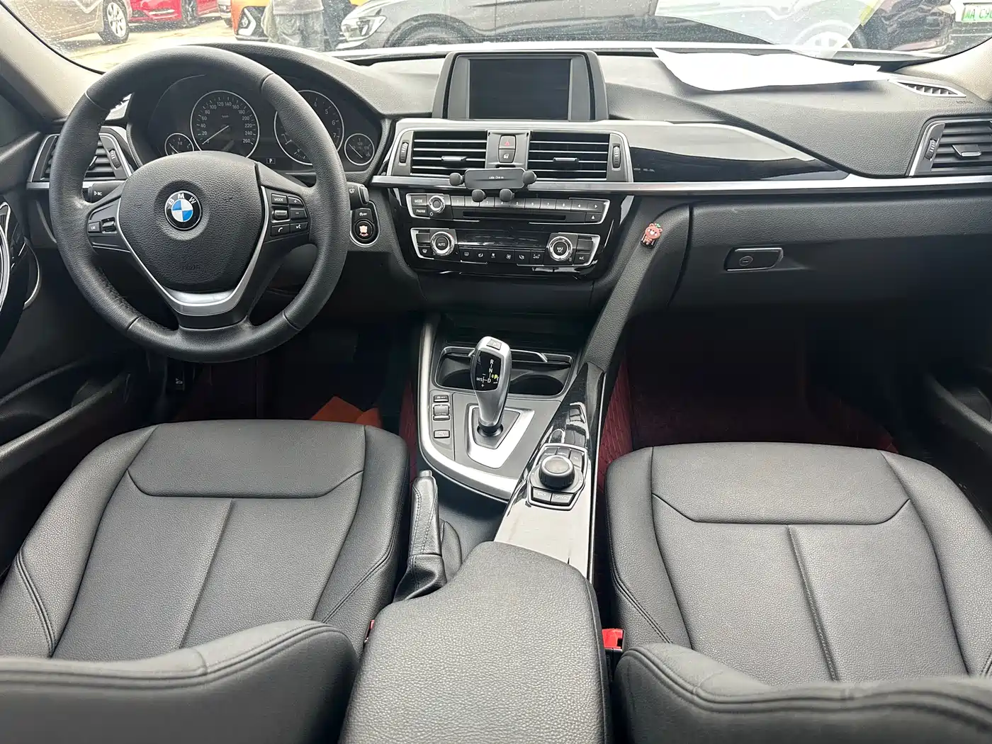 BMW 3 Series 2017 320Li Fashion фото 12