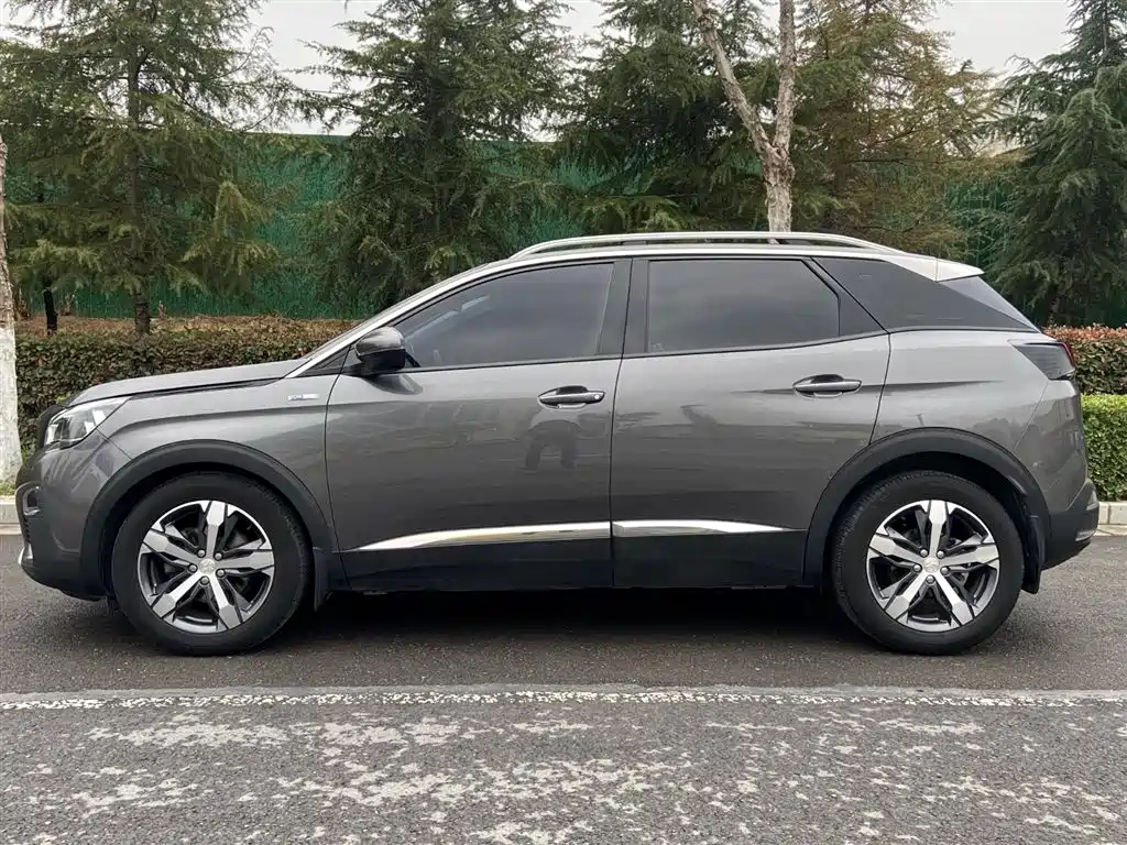 Peugeot 4008 2018 2018 350THP Elite