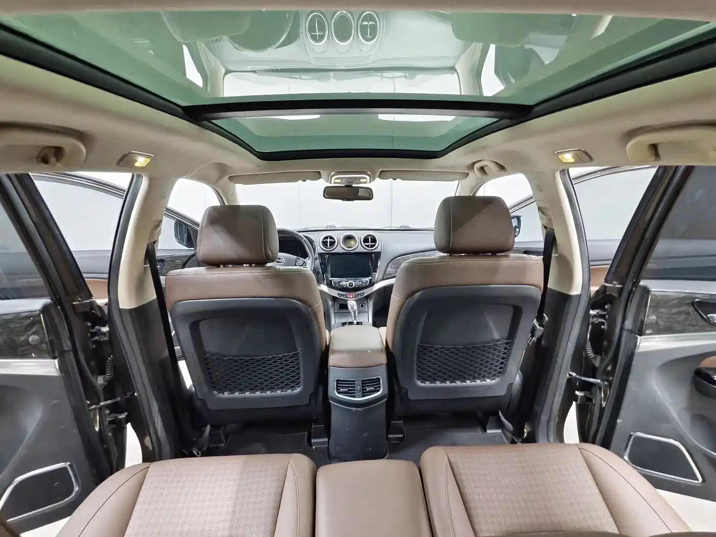 BYD S7 2017 2.0T Auto Luxury фото 10