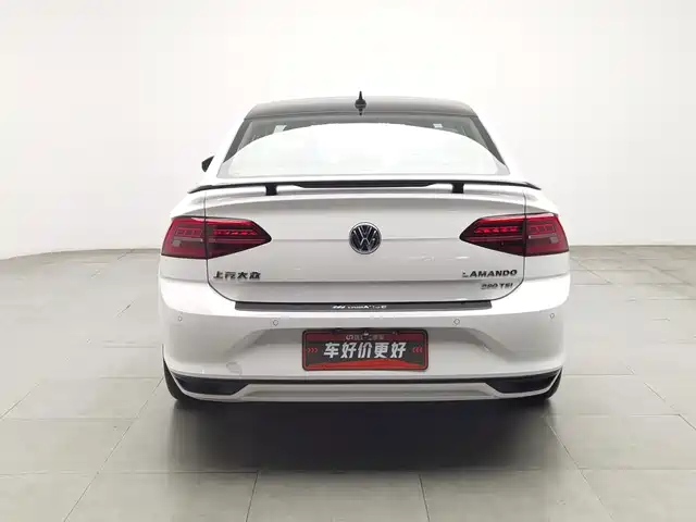 Volkswagen Lamando 2021 280TSI DSG Comfort Edition — фото 4