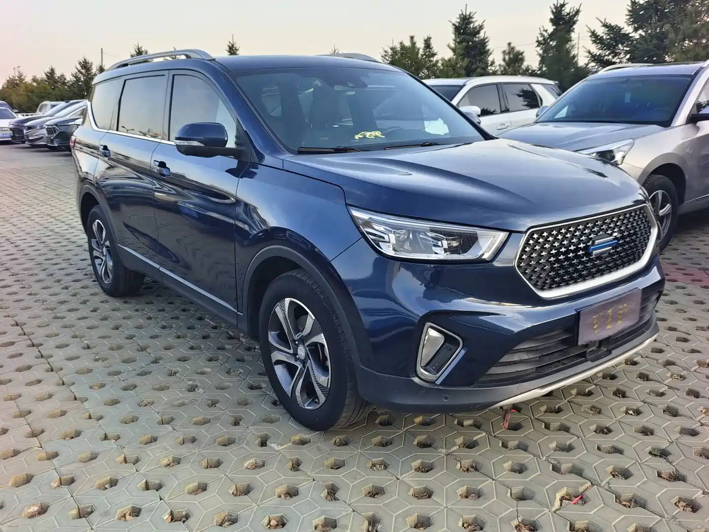 Changan Oshan Cosmos 2019 2018 Model 1.5T Automatic Smart 7-seater