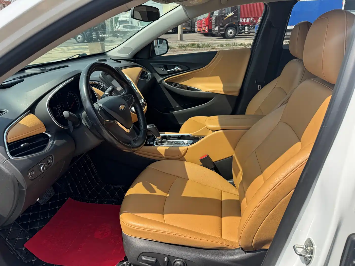 Chevrolet Malibu XL 2017 1.5T Auto Sport Edition фото 4