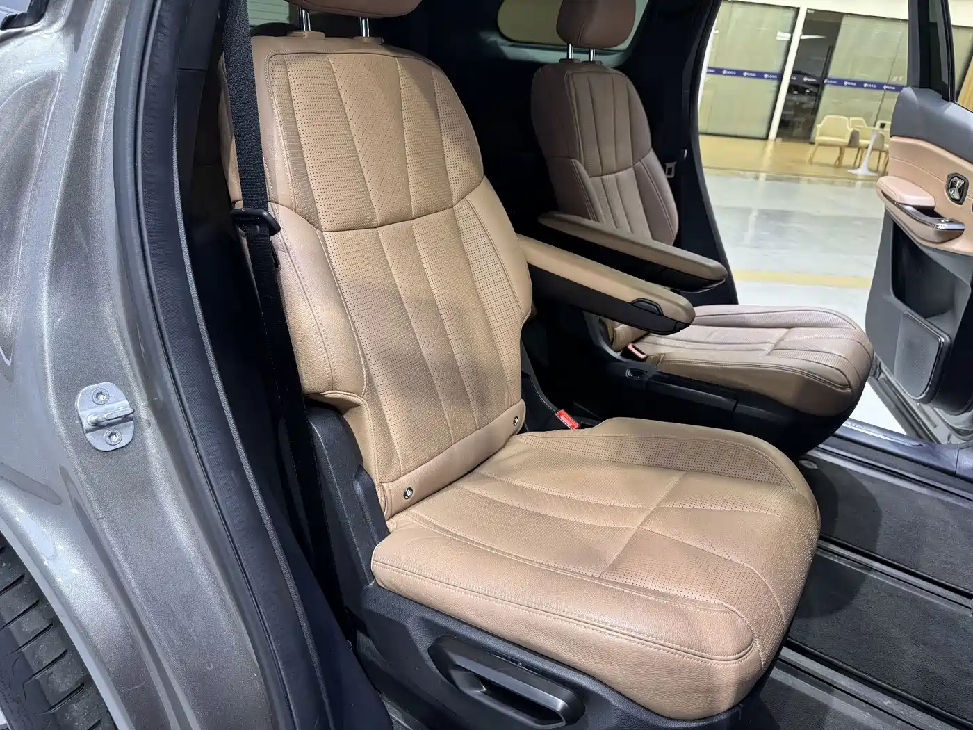 NIO ES8 2022 2020 580KM 6-Seater