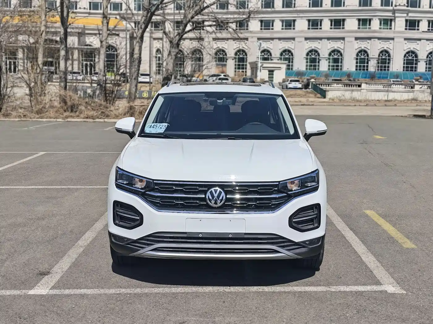 Volkswagen Tayron 2022 280TSI 2WD Luxury Smart Connect Edition фото 2