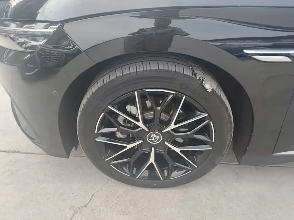 BYD Han 2025 2025 EV Smart Drive Edition 506KM Premium