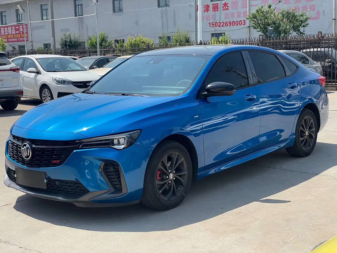 BUICK WEILANG