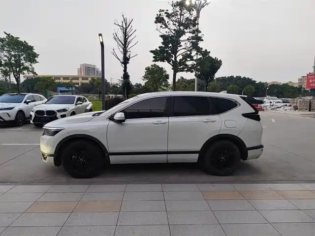 Honda Haoying 2021 240TURBO CVT 2WD Elite — фото 3