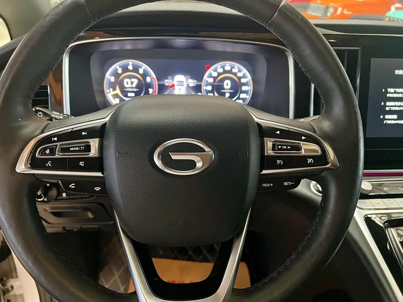 GAC Trumpchi Trumpchi M8 2023 Leading Series 390T Ultimate Edition фото 10