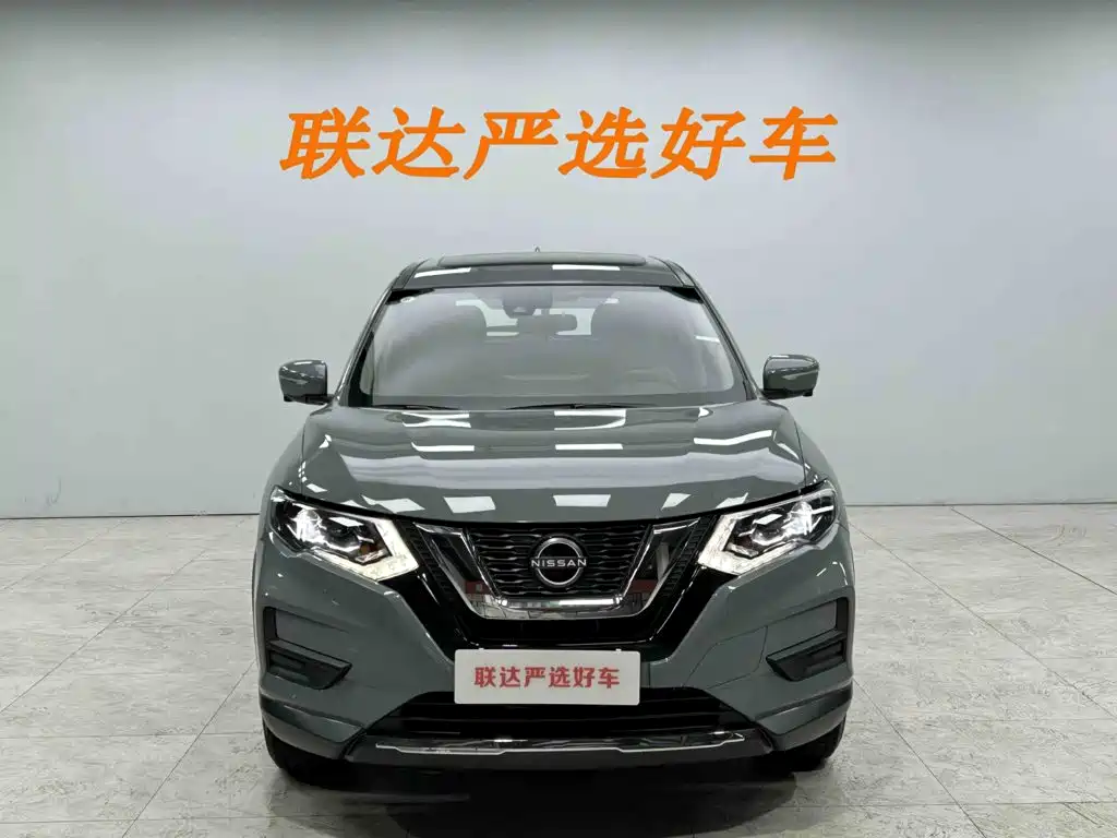 Nissan X-Trail 2025 2025 Honor 2.0L 2WD Leading Edition