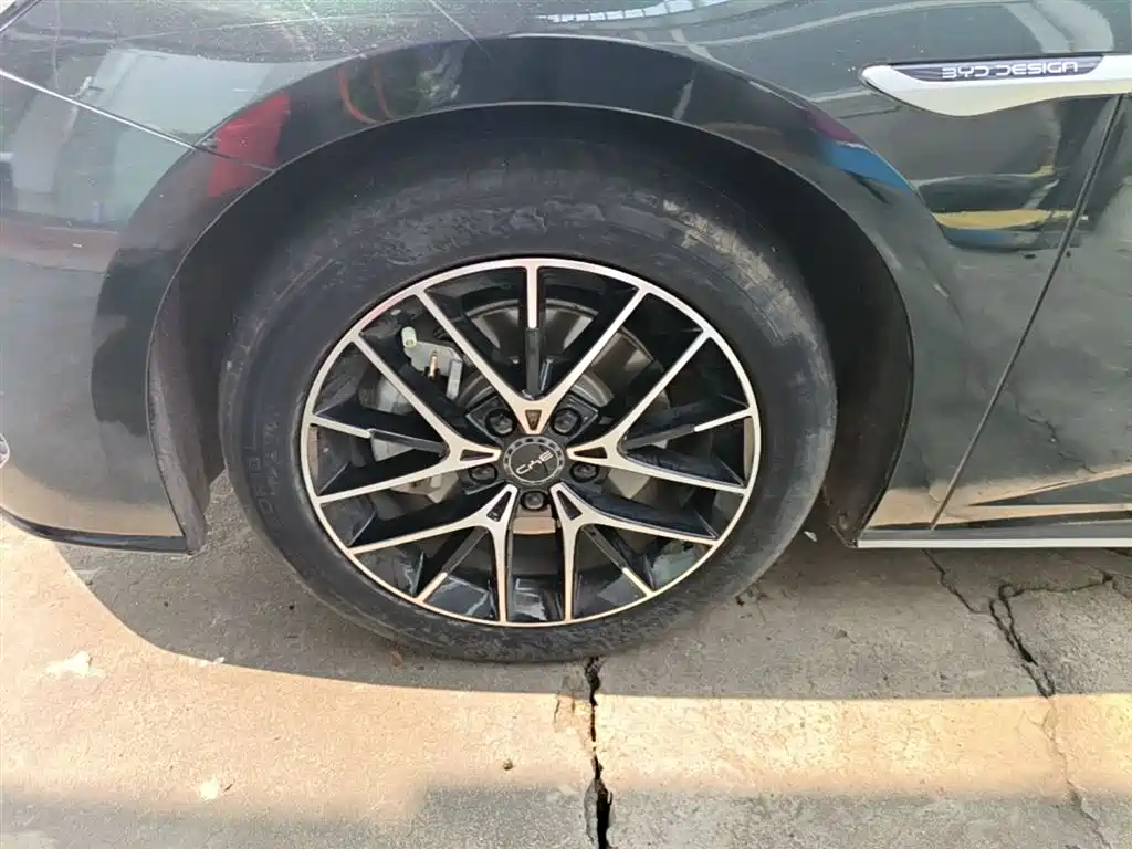 BYD Seal 2023 DM-i 1.5L 121km Luxury фото 23