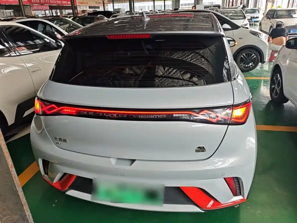 BYD Dolphin 2021 Model 405km Fashion Edition фото 6
