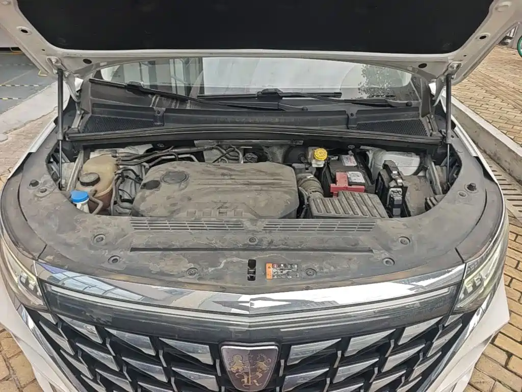 Roewe iMAX8 2024 2023 400TGI Comfort Edition