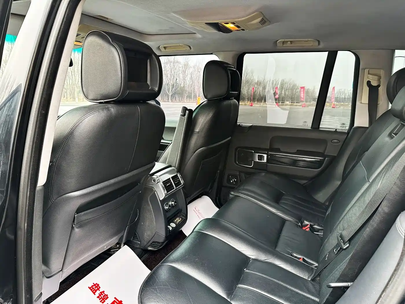 Land Rover Range Rover 2007 Model V8 4.4 фото 9