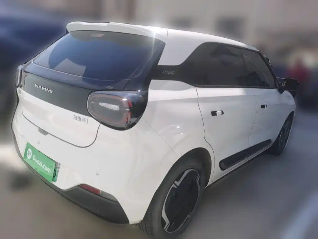 Photo 4 - Dongfeng Yipai Nano 01