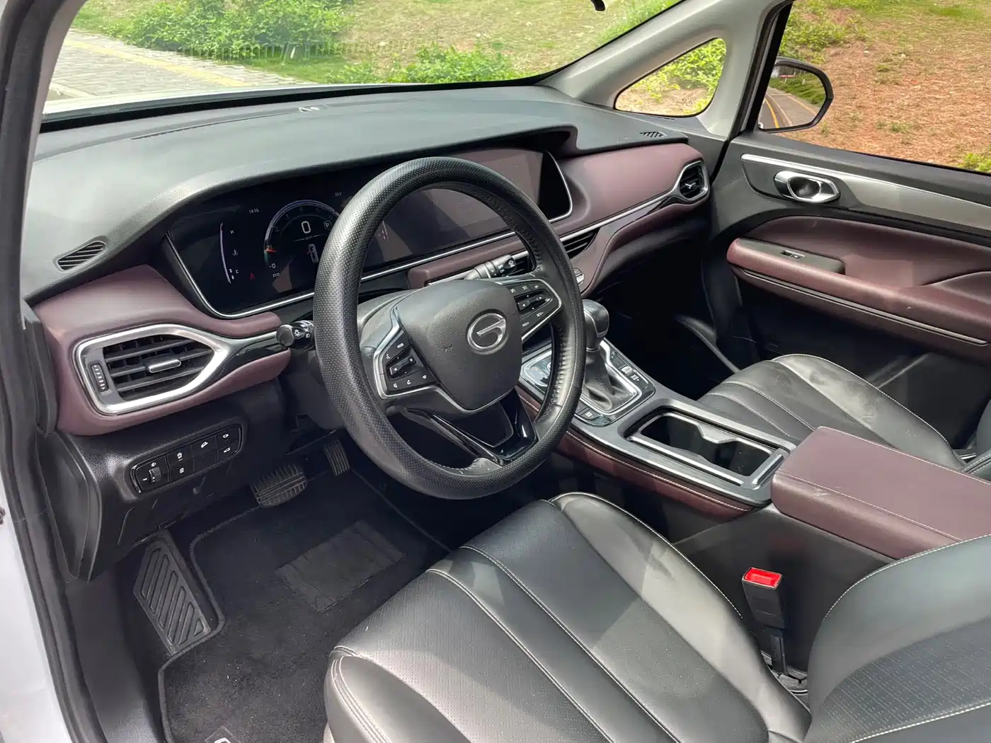 GAC Trumpchi Trumpchi M6 2021 PRO 270T Automatic Premium Edition фото 7