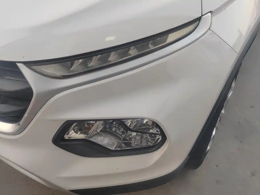 2021 Baojun 510