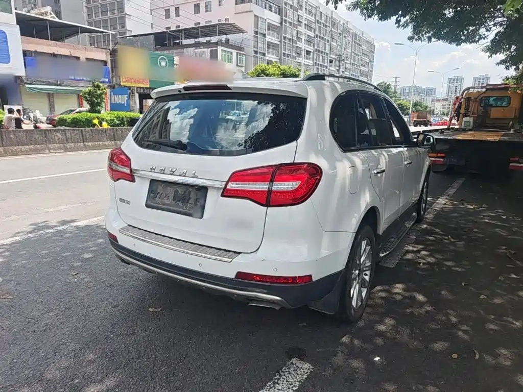 Haval H8 2016 2015 2.0T FWD Elite