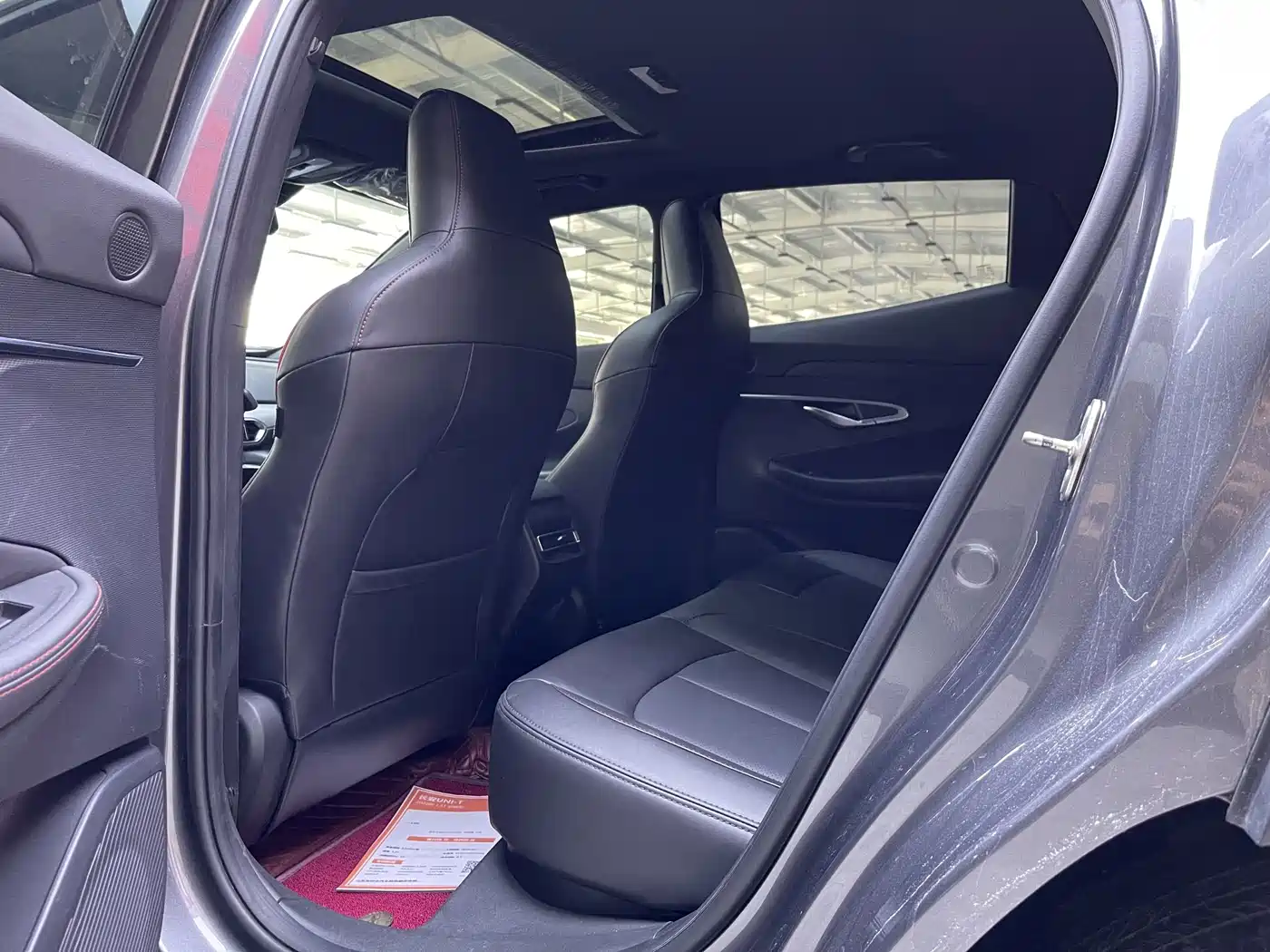 Changan UNI-T 2022 2022 1.5T Excellence