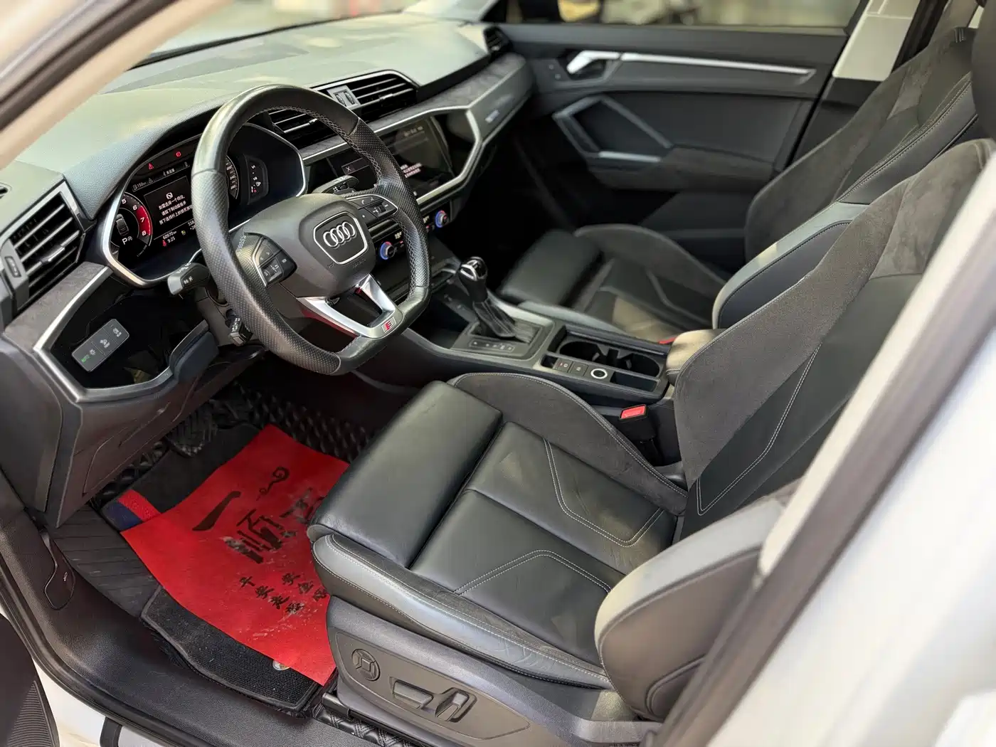 Audi Q3 Sportback 2023 2023 40 TFSI Fashion