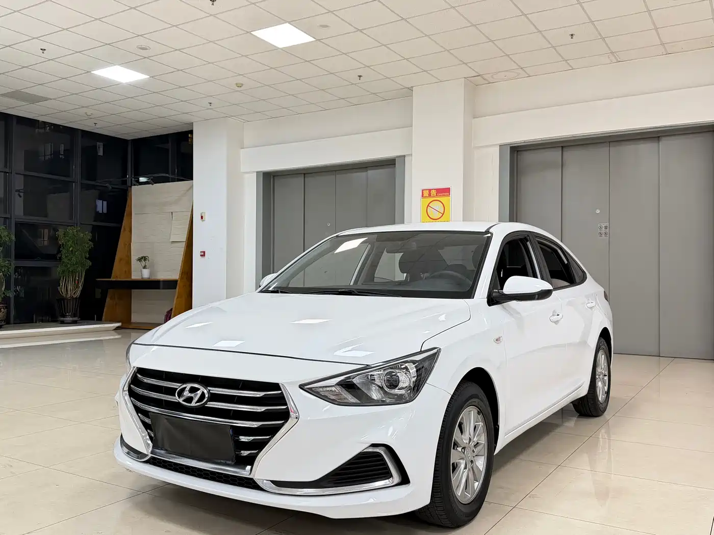 HYUNDAI YUEDONG