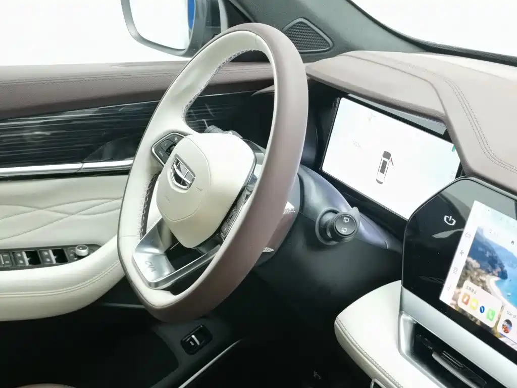 Geely Xingyue L, миниатюра 22