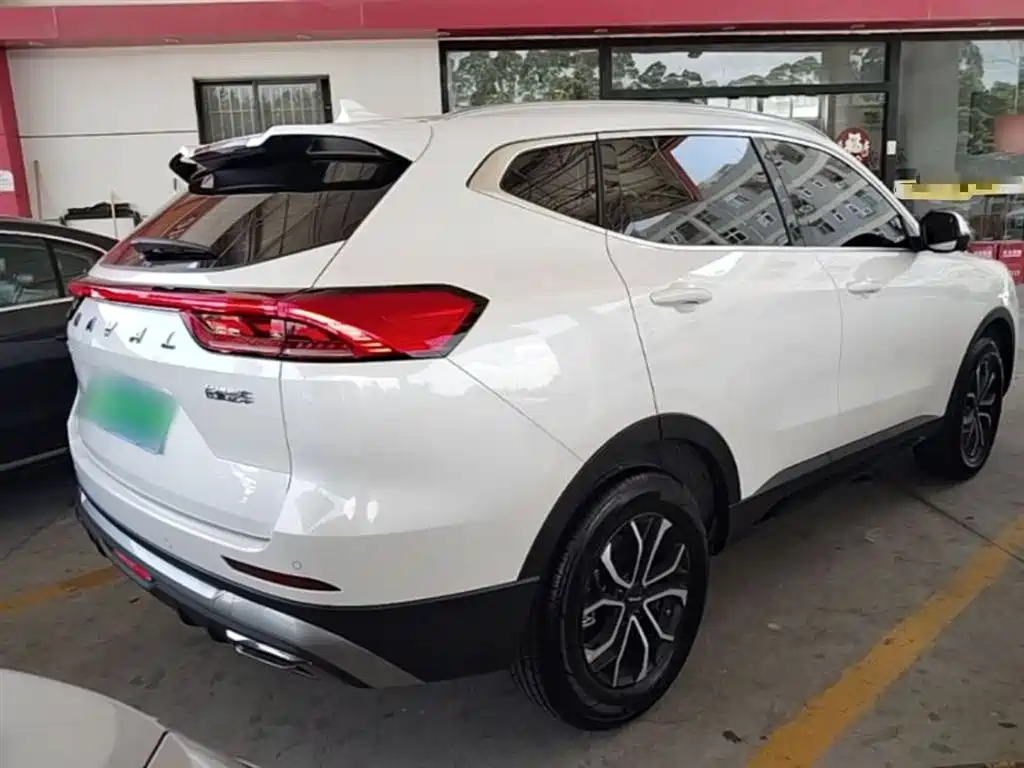 Haval H6 2025 1.5T National Trend Urban Edition фото 7