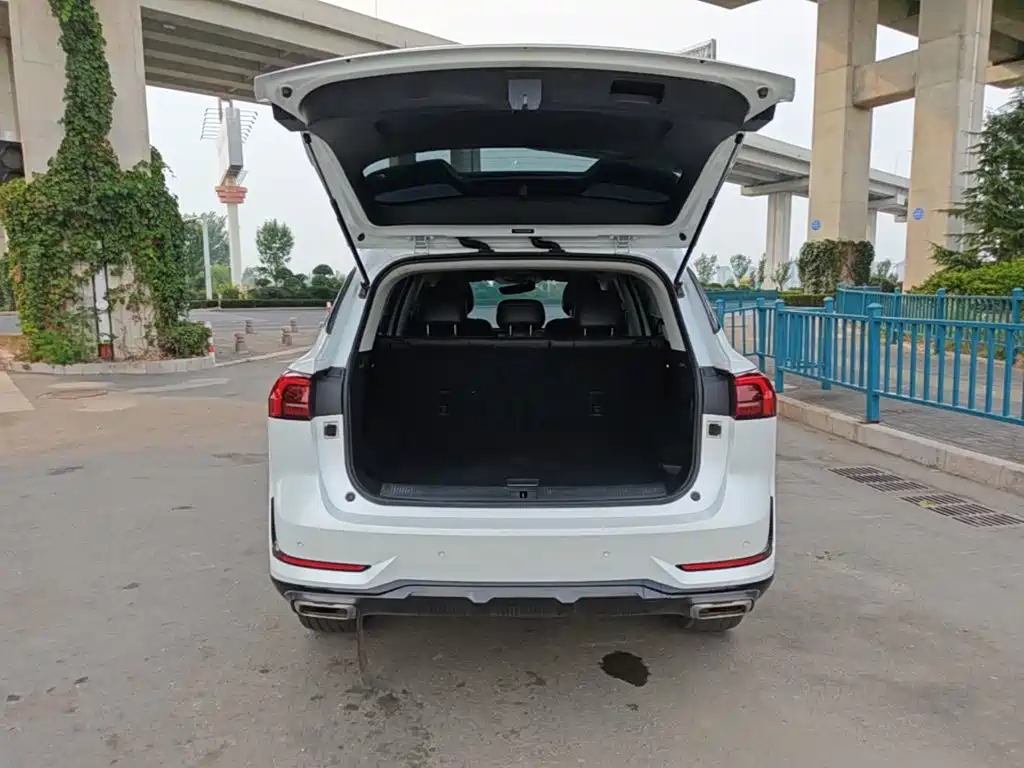 Фото 19 - Roewe RX5 MAX