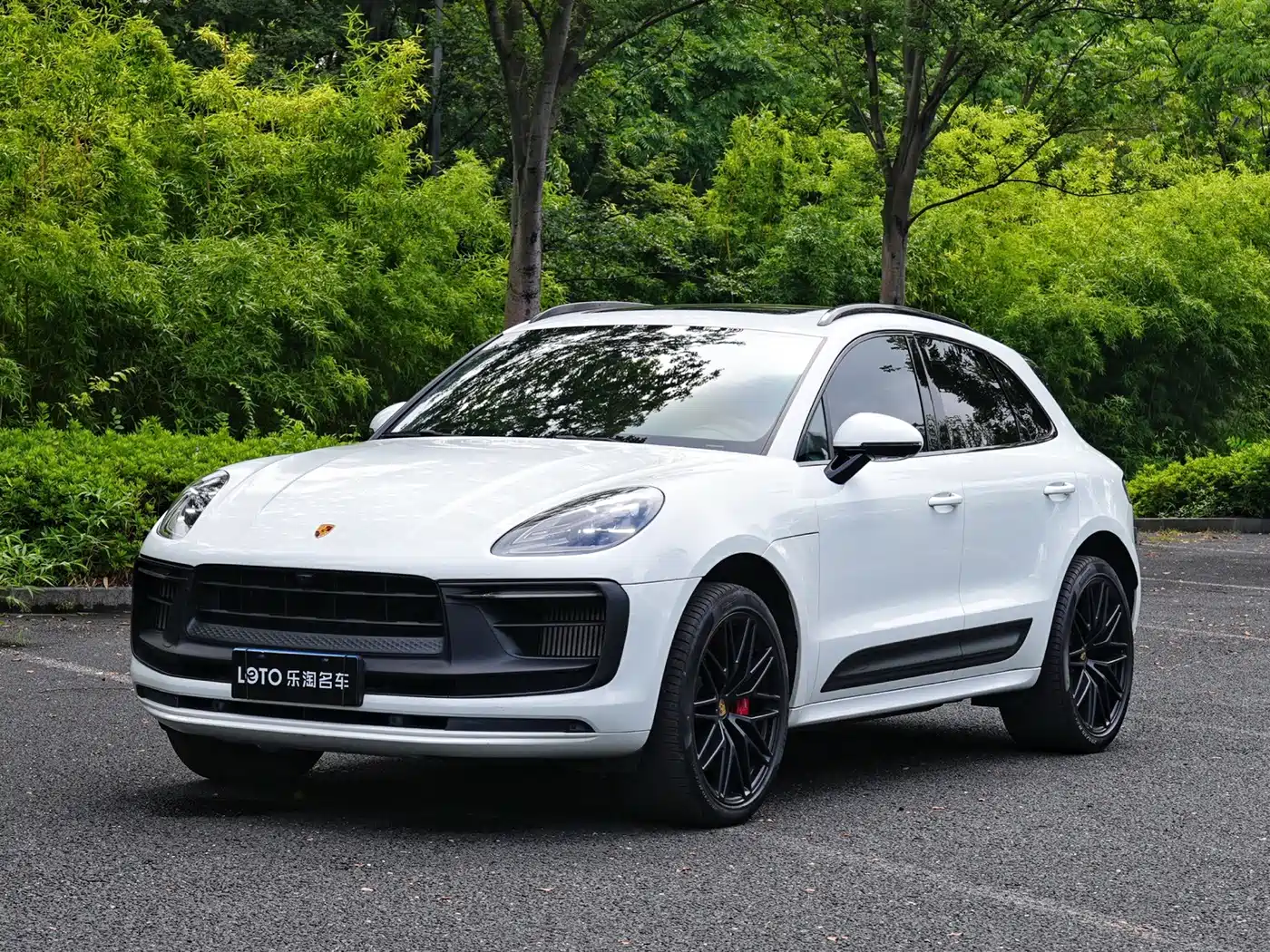 Porsche Macan 2024 2023 Macan GTS 2.9T