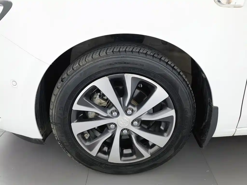 Buick Excelle GT 2018 2019 18T Automatic Connected Flagship (China V)