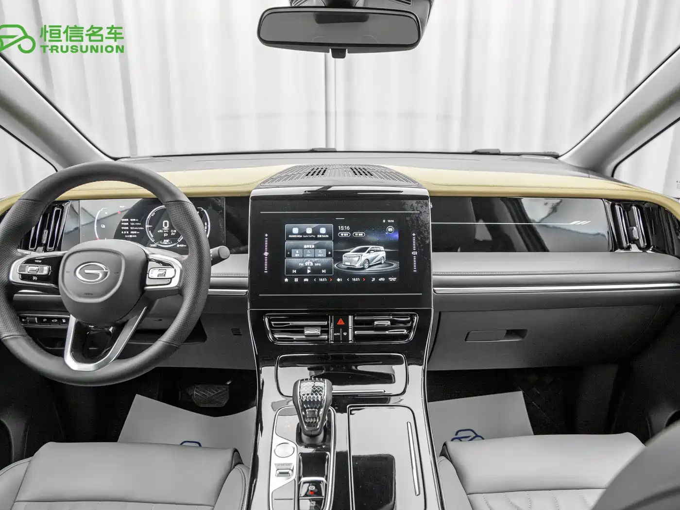 GAC Trumpchi Trumpchi E9 2024 E9 Premium Edition фото 13