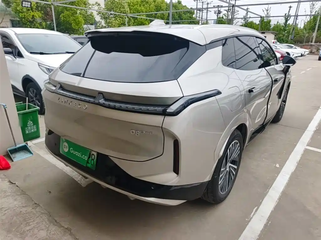 Lynk & Co 08 EM-P 2023 245km Ultra Long Range Halo фото 7