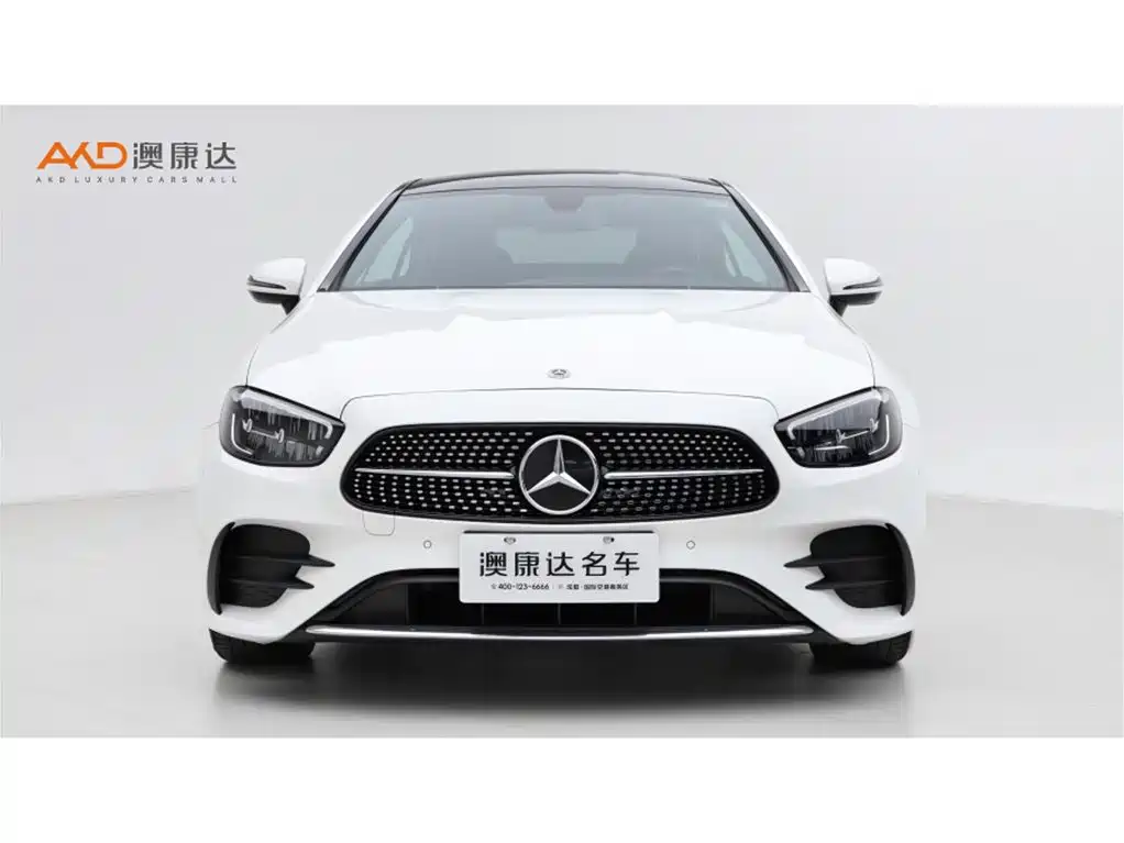  E CLASS