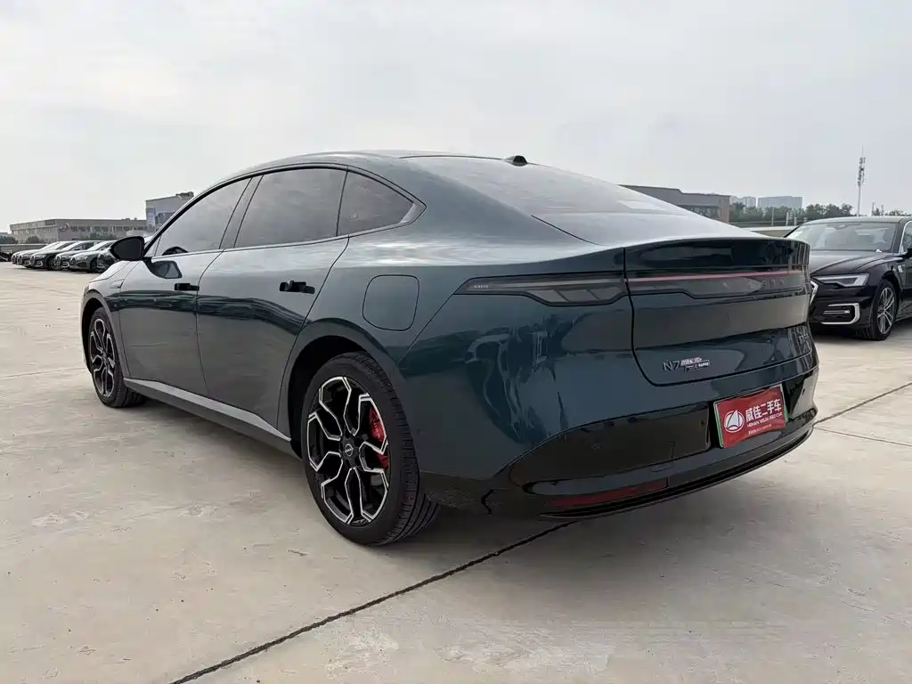Nissan N7 2025 2025 510 Max