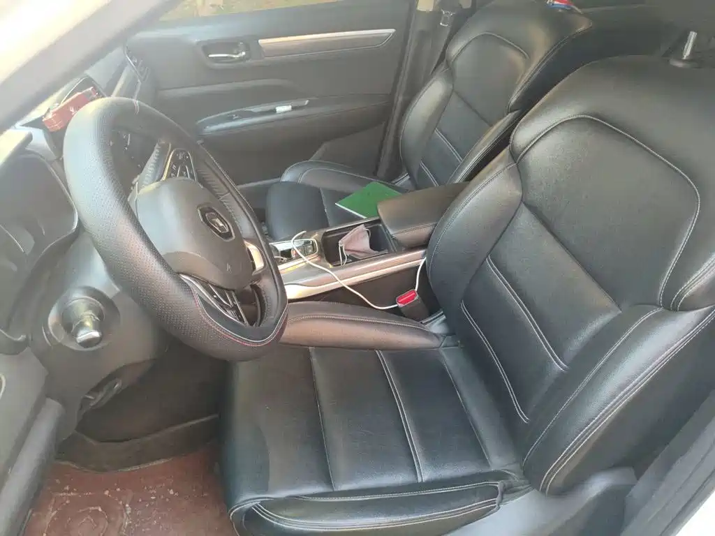 Renault Koleos 2018 2018 2.0L 2WD Luxury Edition