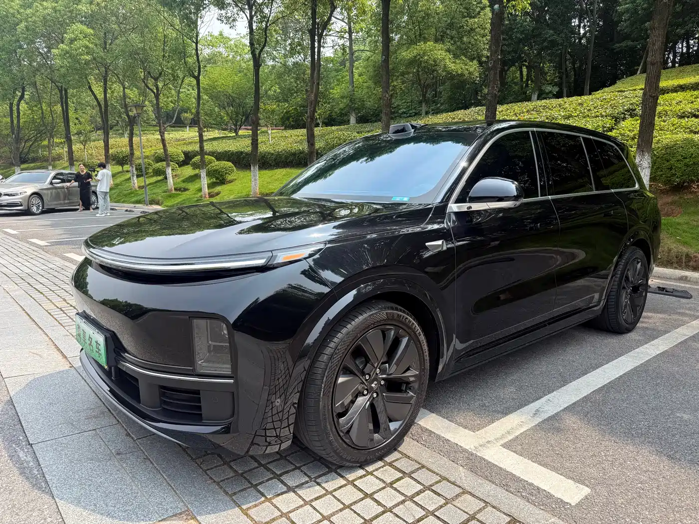 Li Auto Li Xiang L9 2024 Model Ultra