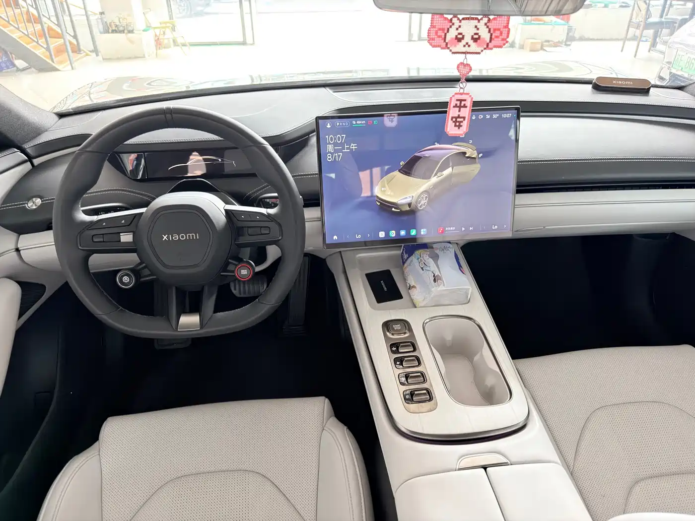 Xiaomi Auto Xiaomi SU7 2024 2024 RWD Ultra Long Range Advanced Smart Driving Pro Edition