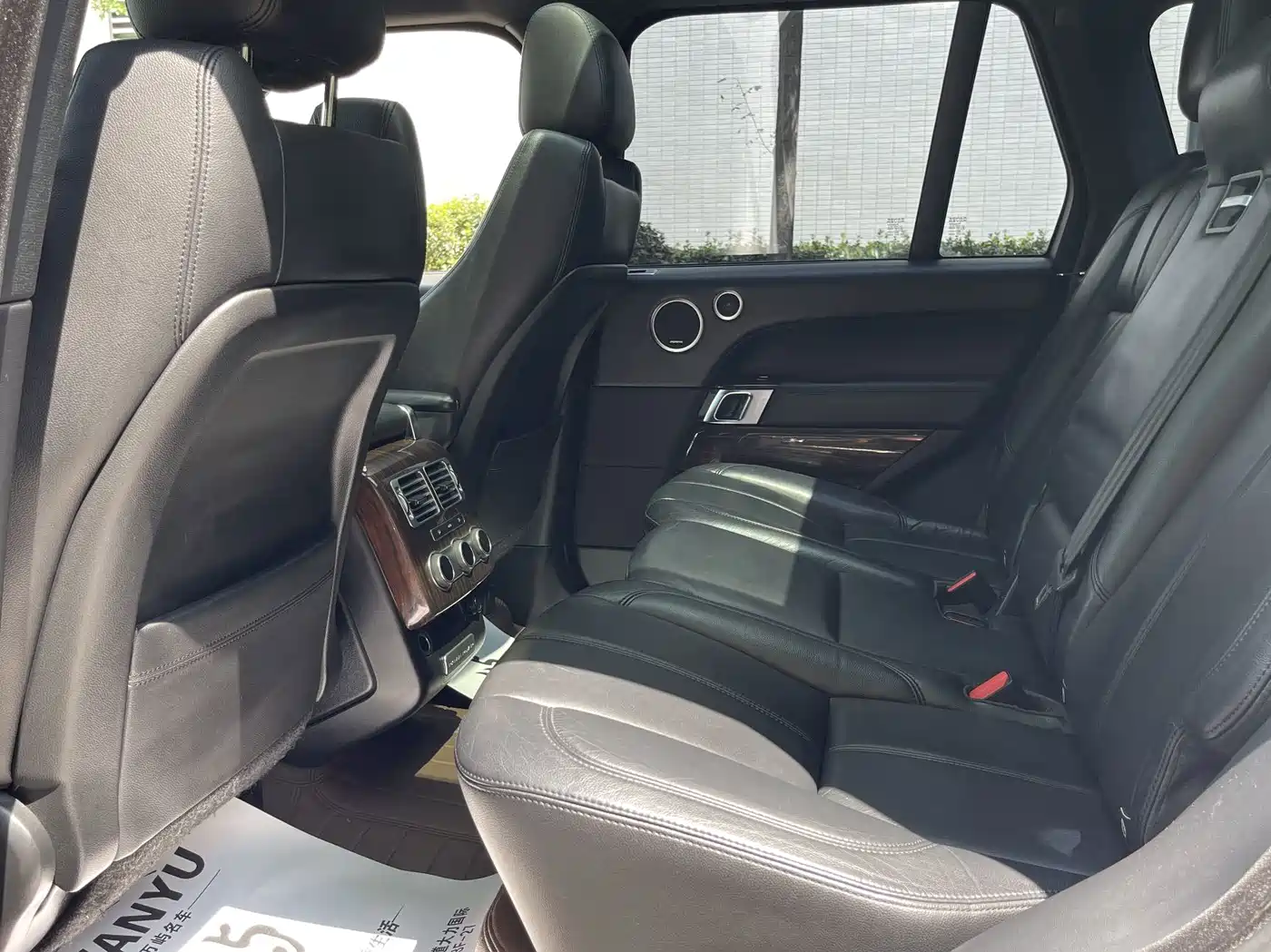 Land Rover Range Rover 2016 2015 3.0 TDV6 Vogue