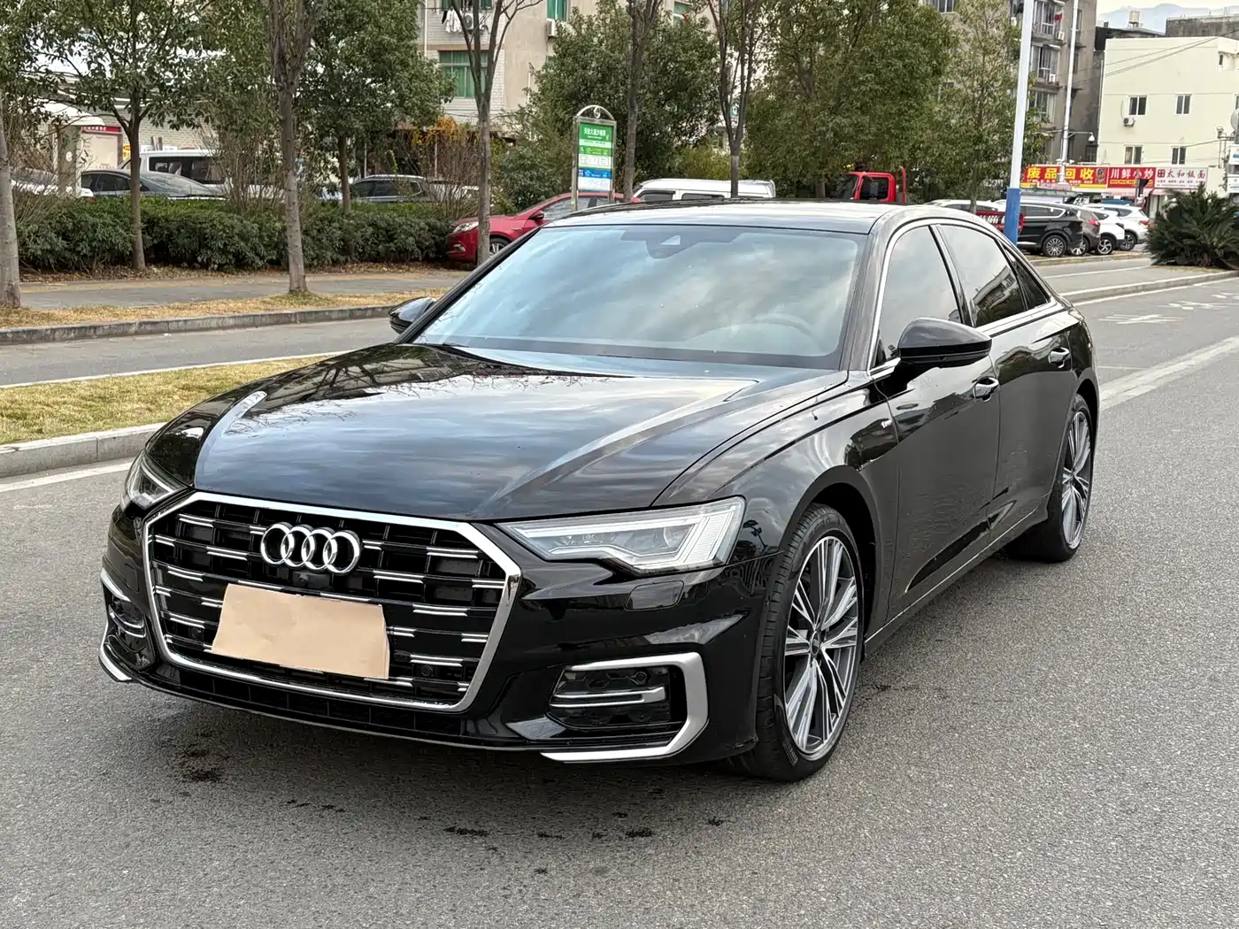 Audi A6L 2024 45 TFSI Premium Dynamic