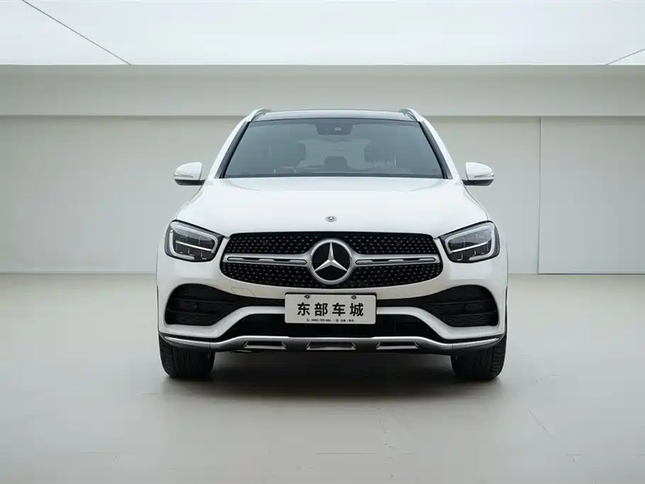 Mercedes-Benz GLC 2020 GLC 300 L 4MATIC Dynamic фото 2