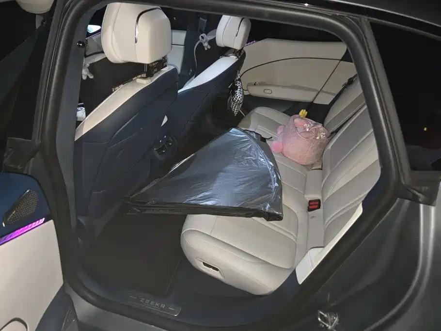 ZEEKR 007 2024 2024 RWD Enhanced 75kWh