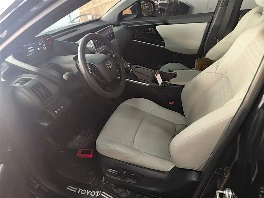 Toyota BoZhi 4X 2024 Model 615 PRO Edition фото 11