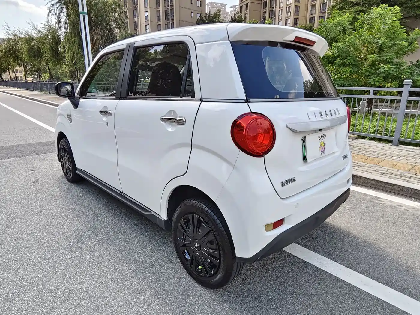 Lingbao Auto Lingbox BOX 2022 2022 Zhuo Wenjun Pro Edition