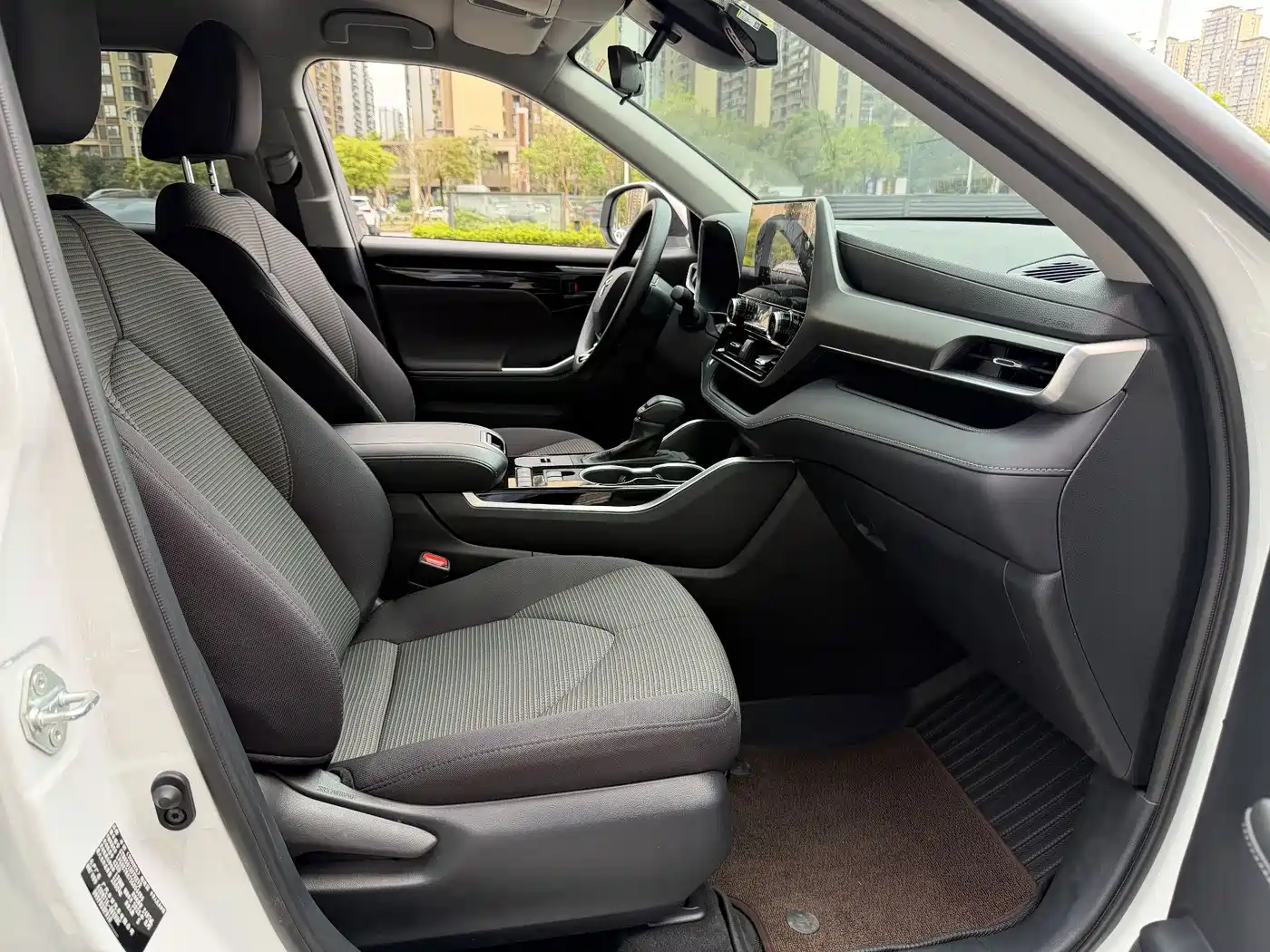 Toyota Highlander 2025 2024 2.5L Smart Hybrid 2WD Elite 5-seater