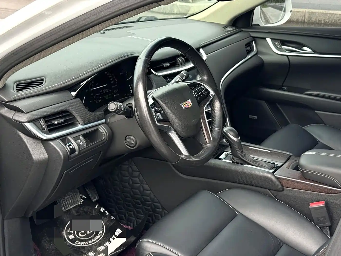 2019 Cadillac XTS