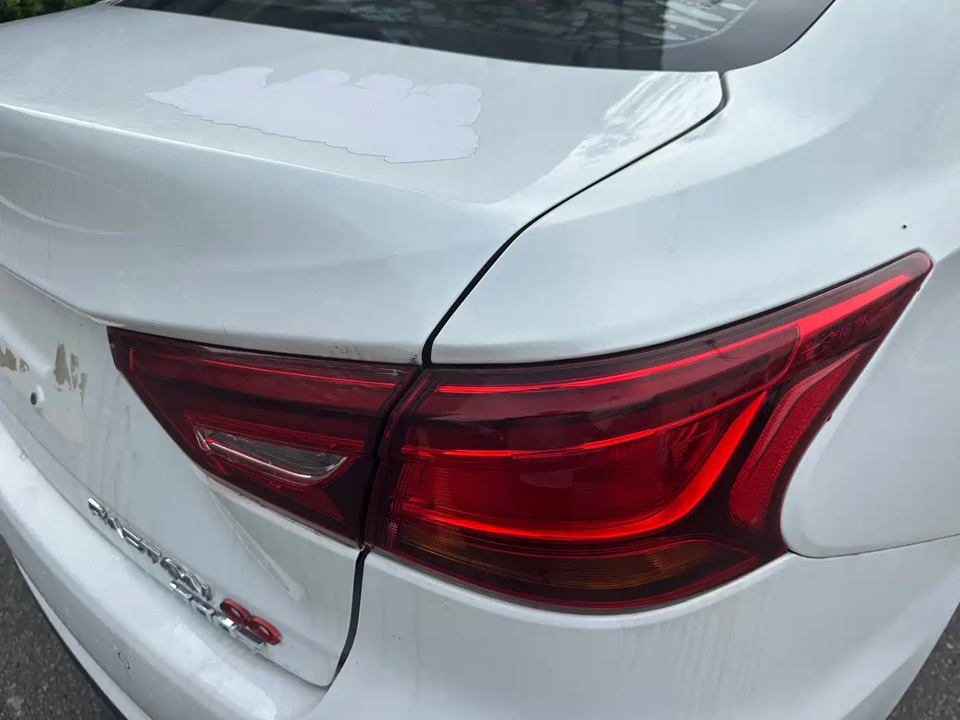 Changan Ruicheng CC 2021 2022 Blue Whale Edition 1.5T DCT Luxury